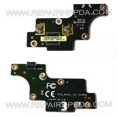 Keyad PCB replacement for Zebra XPad L10